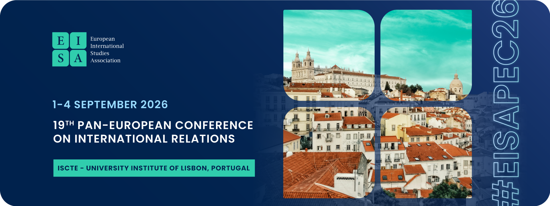 SOC ACE Researchers Explore Illicit Finance at EISA Conference in Lisbon