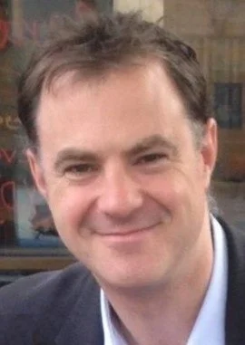 Headshot of Tom Rodwell
