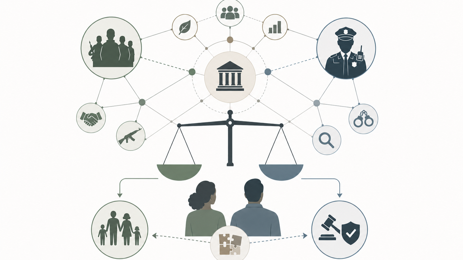 Paramilitaries and Organised Crime in War-to-Peace Transitions: Policy&nbsp;Challenges&nbsp;and&nbsp;Responses