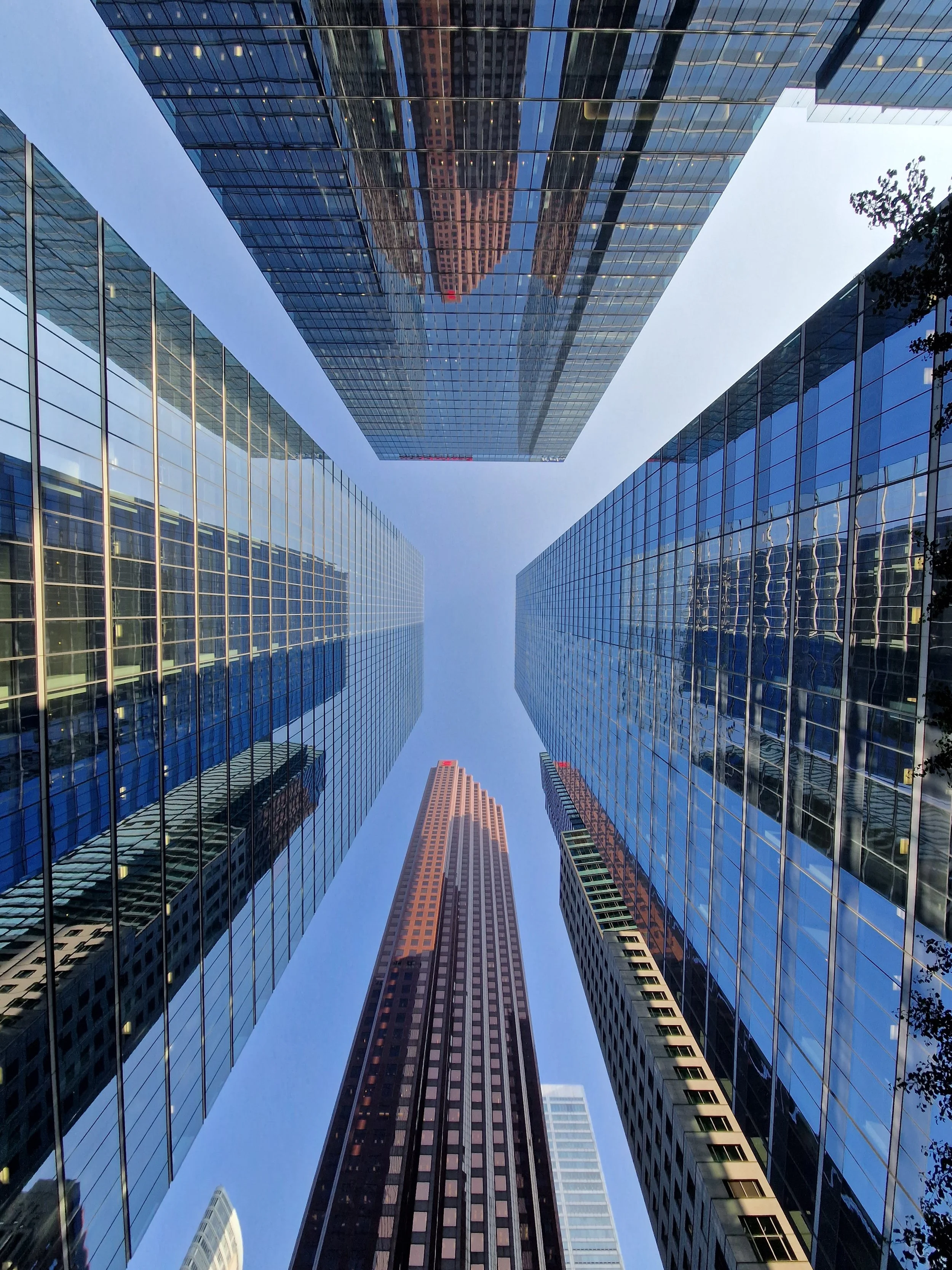 Downtown Toronto, Ontario, Canada, June 2023