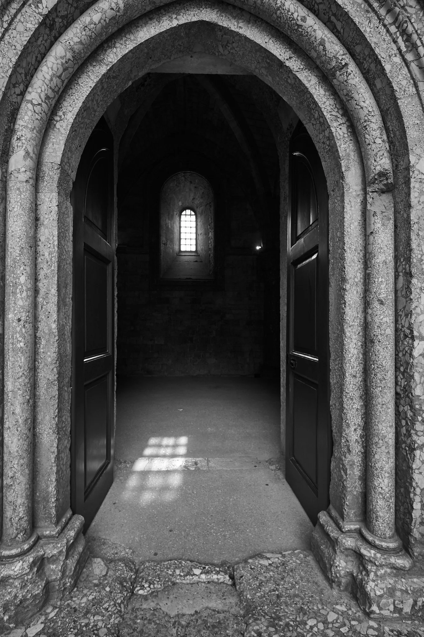 Castel Del Monte, Italy, October 2021