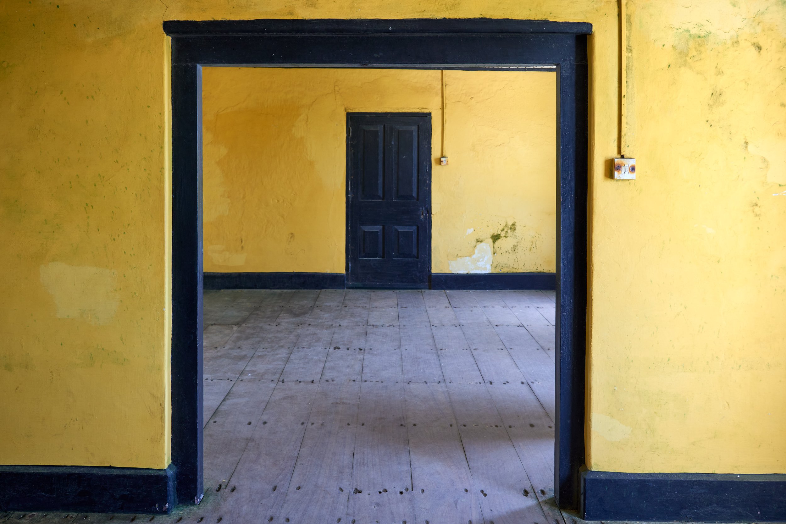 Elmina Castle, Ghana, October 2022