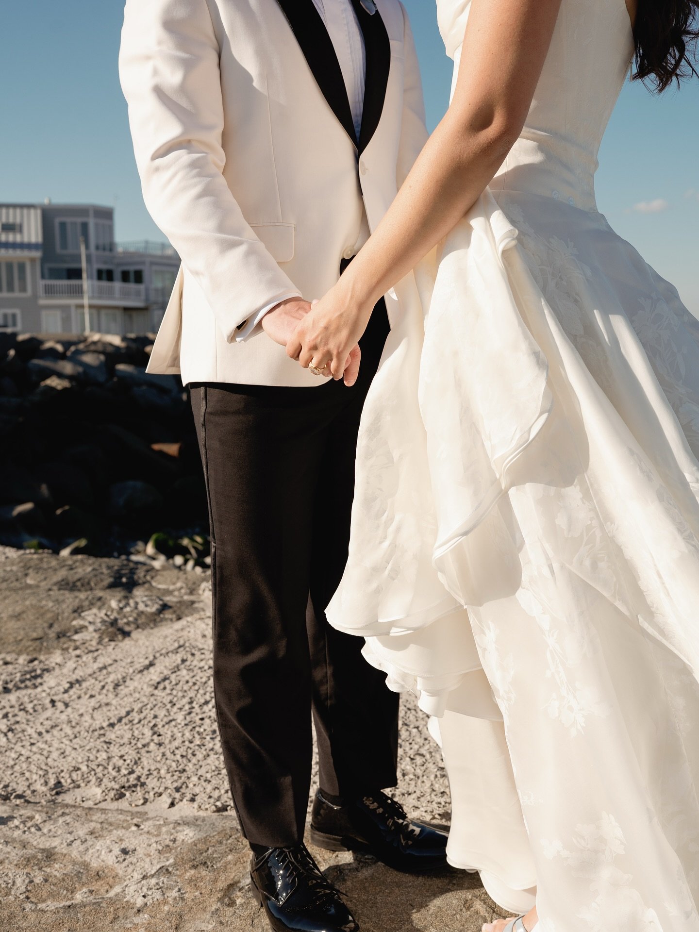 A dreamy weekend on the coast&mdash; a little dose of magic, the most stunning sunshine, and a lot of love. 

Previews of T&amp;E caught on digital and film. 

And yes, I was listening to Roxy music the whole way there and back! 

&hellip;.Yes, the p