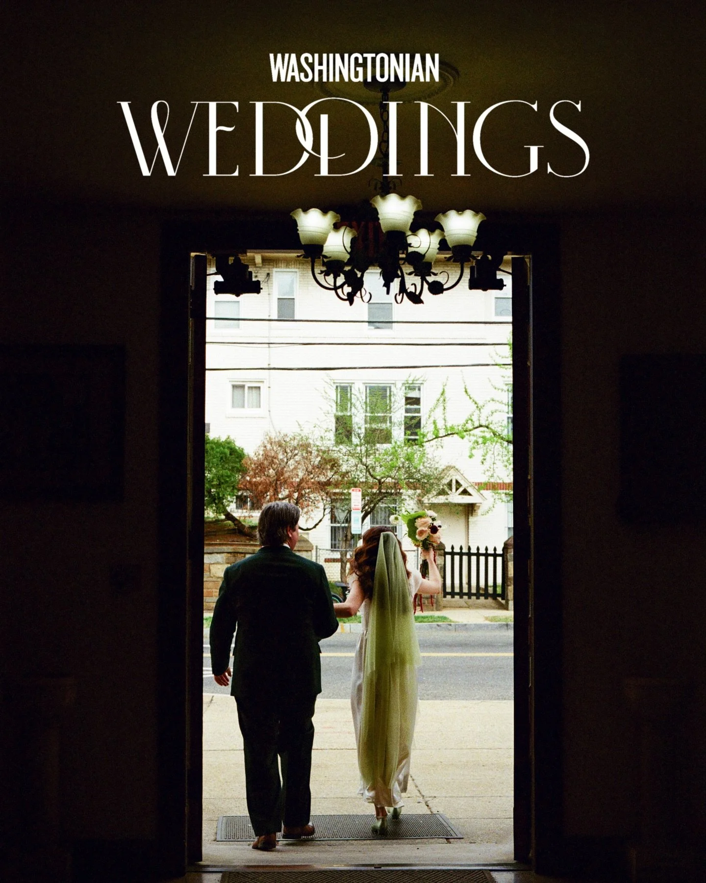 T&amp;K&rsquo;s funky, fun Brookland wedding is now live on @washingtonianweddings. ✨

Attorneys Tess and Kevin met as students at Georgetown law school&mdash;they sat next to one another in a class, and she was notably unimpressed by his lack of not