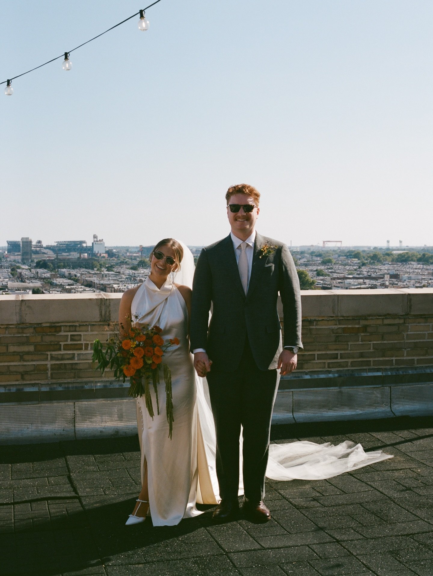 Dreaming about summer sunshine and this incredible sun-soaked celebration. 🍅☀️