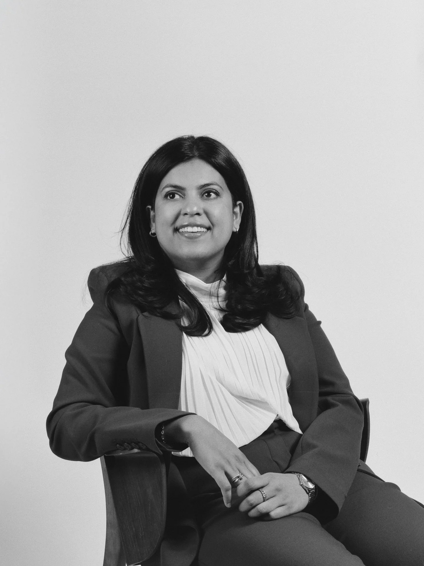 Had the immense honor to get to photograph @rinisampath, who is using her voice and mobilizing her community to run for mayor of DC. I am so inspired by her and her entire team and am so glad we got to have a silly little shoot on Valentine&rsquo;s D