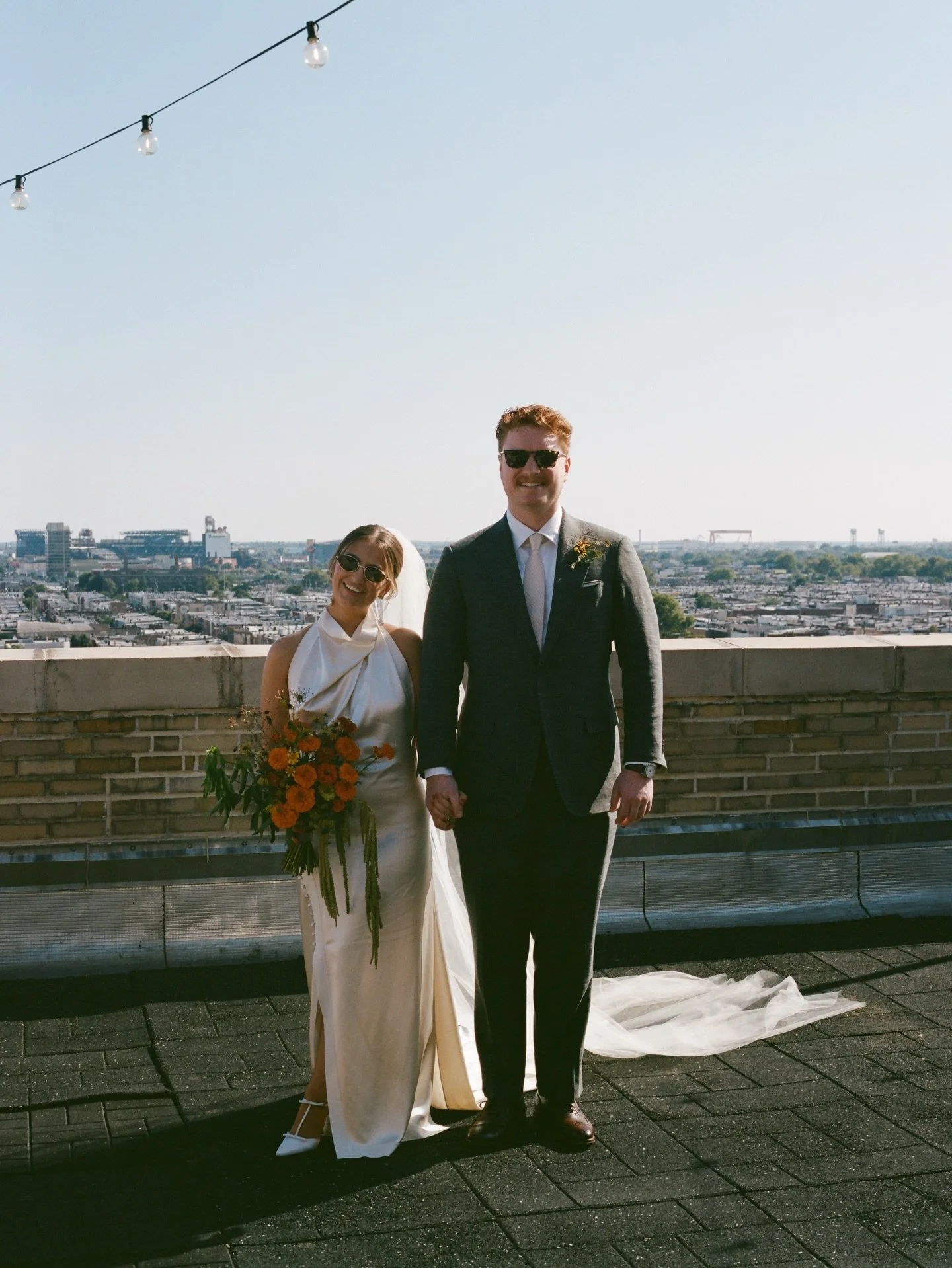 Dreaming about summer sunshine and this incredible sun-soaked celebration. 🍅☀️