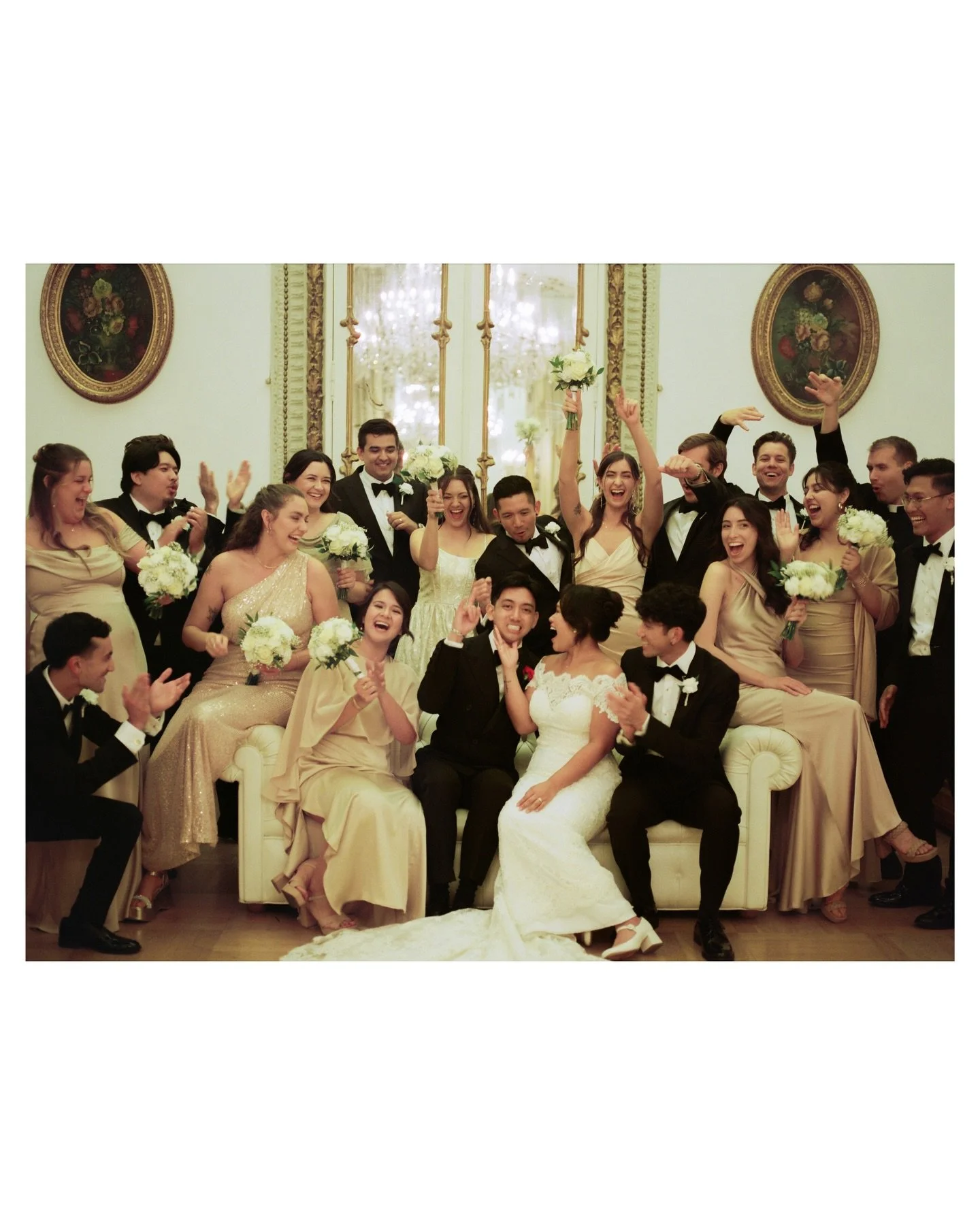 K&amp;J&rsquo;s incredible Italian adventure captured on digital and film. What a ride&mdash; and truly proof that everything is romantic&trade;. 

____
#weddingphotography #destinationwedding #counterpartphotos2026 #italywedding #filmphotography