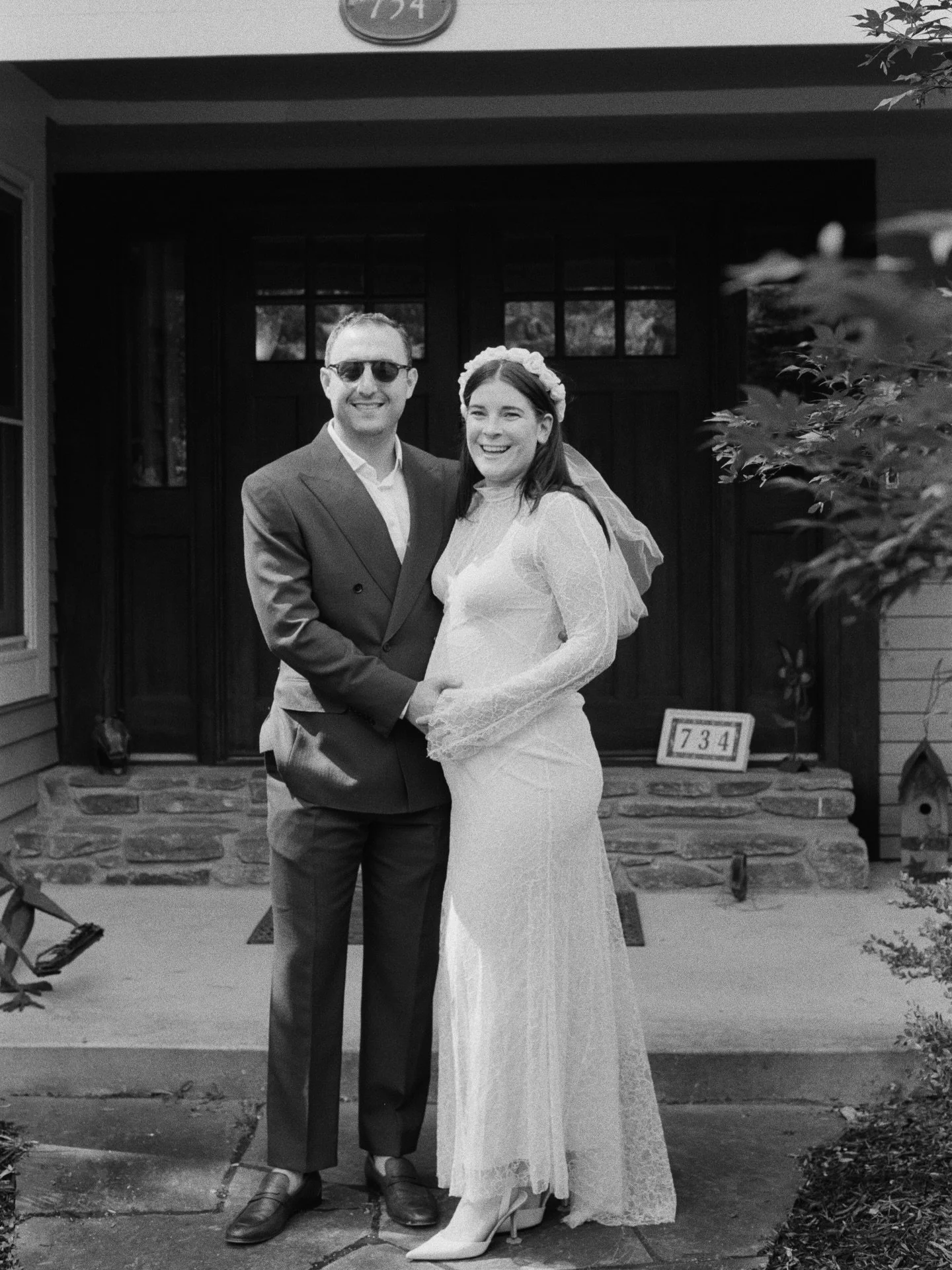 In truth, weddings are beautifully simple rituals. The gathering of family and loved ones&mdash; promises and declarations made&mdash; and then the celebration of &ldquo;oh my, we did it!&rdquo;. 
I was so honored to be allowed to participate in this