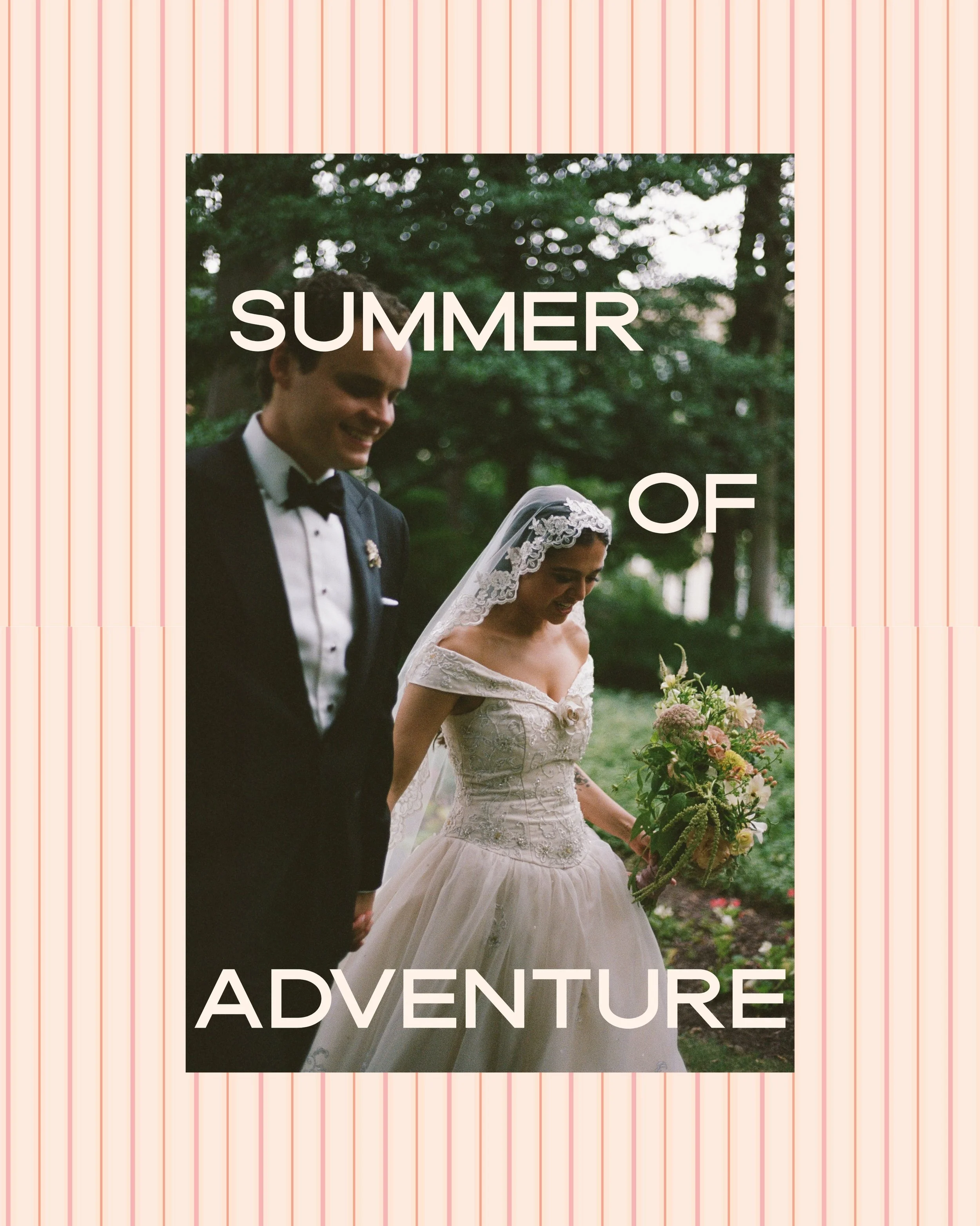 Not my typical post, but in light of an exciting birthday and milestone, I want to offer something big for the summer of 2027! 

From June to September 2027, I am offering all my packages without any travel fees to allow for couples to dream big (or 