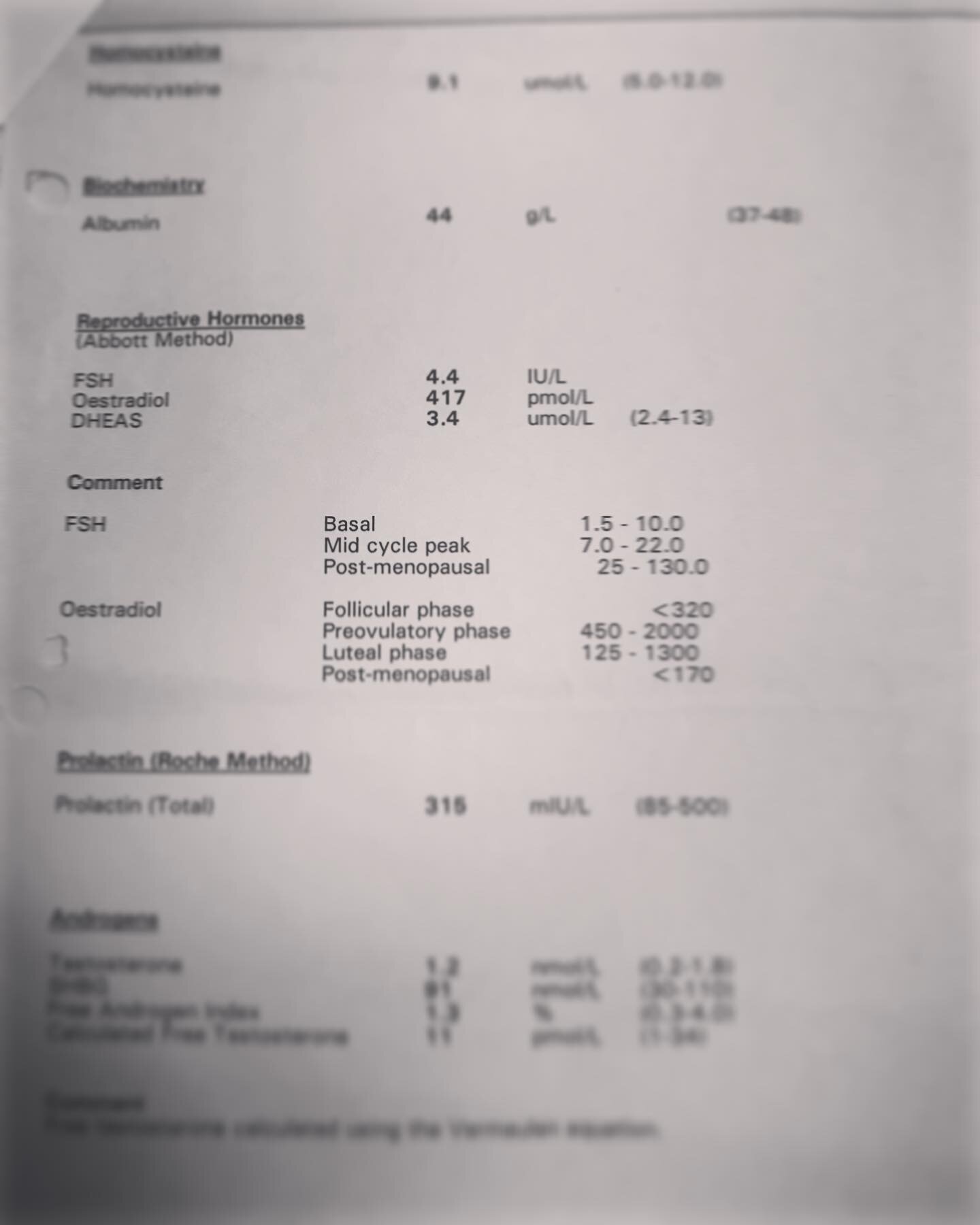 Hormone Blood Tests 🪡
When you want to measure hormones the timing of your blood test is everything. The most common time points to measure are:

🎈Day 2 or 3 of your period (counting Day 1 as the first full day of bleeding)
🎈Around 7 days after yo