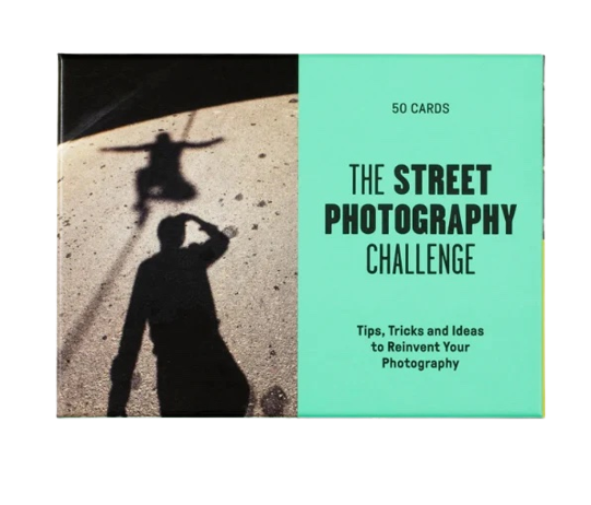 The Street Photography Challenge
