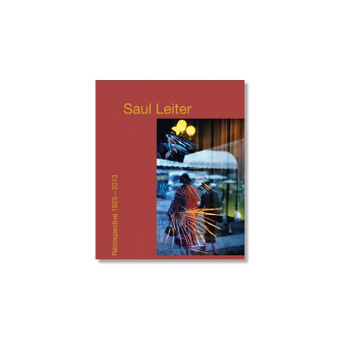 Saul Leiter / Retrospective 1923-2023