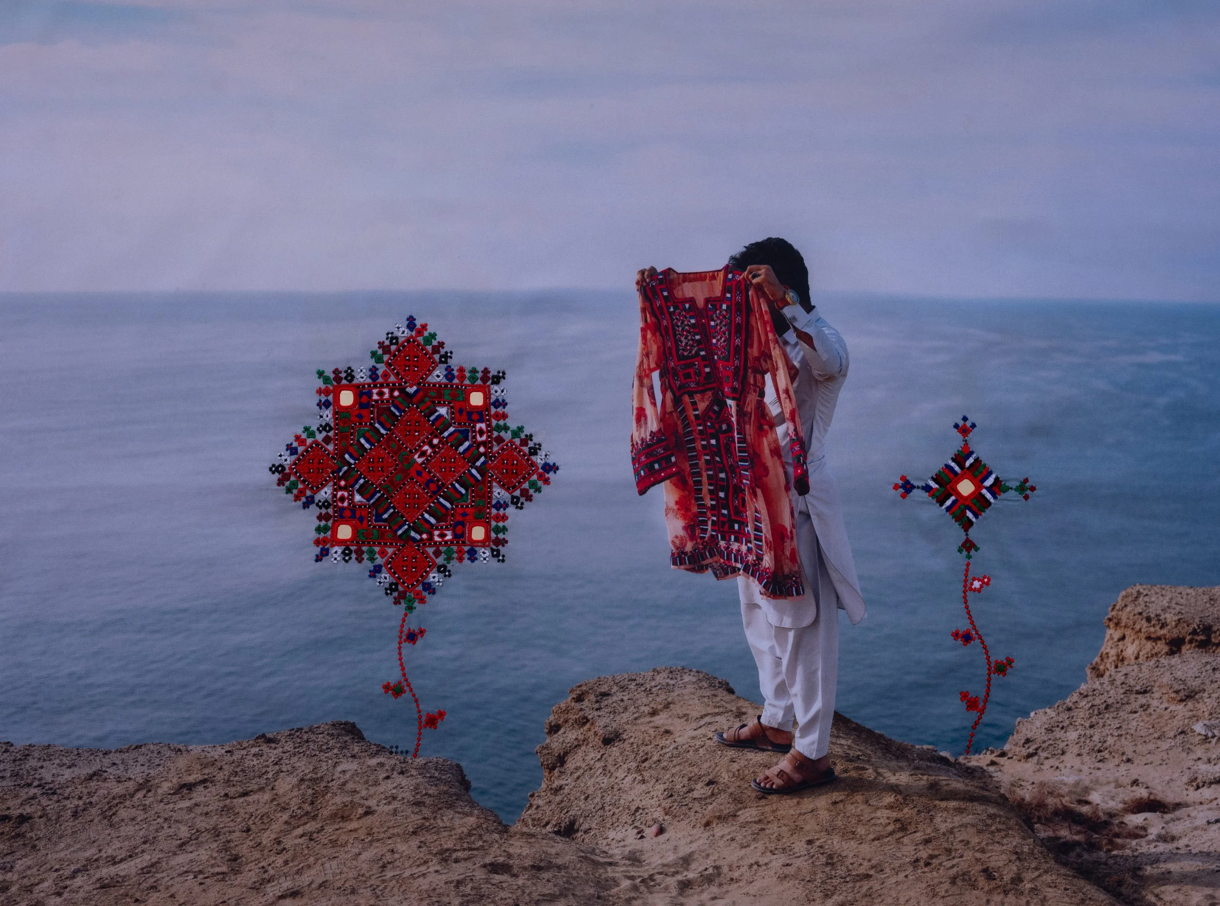 When the Earth Had Still a Feminine Name - Maryam Firuzi