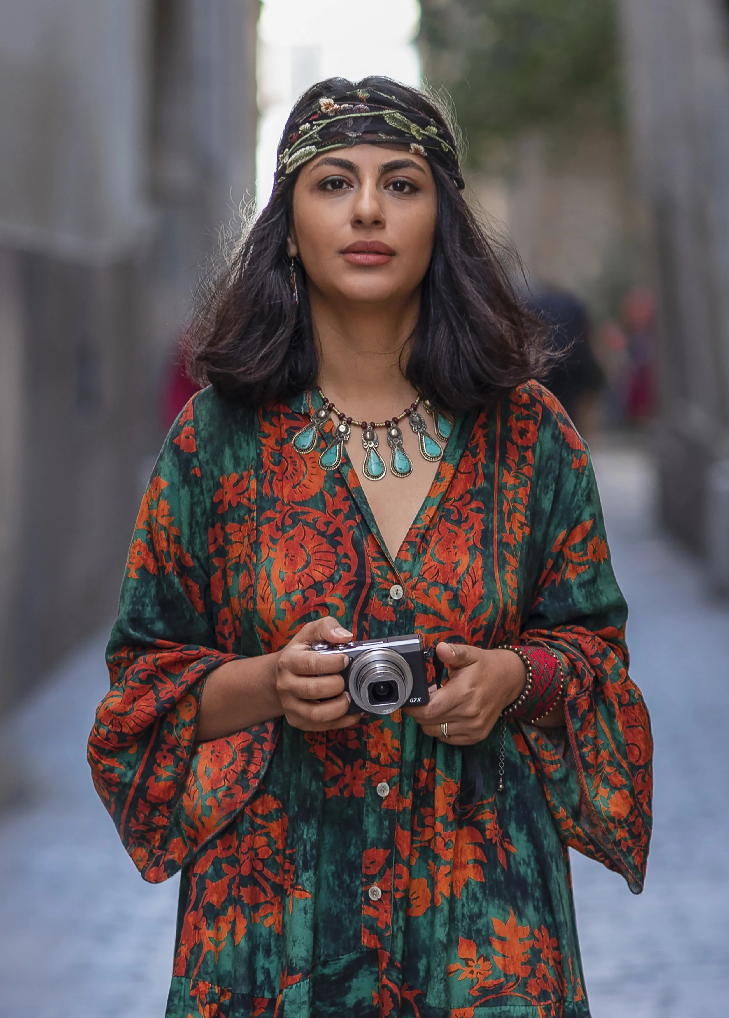 Meet the artist Maryam Firuzi