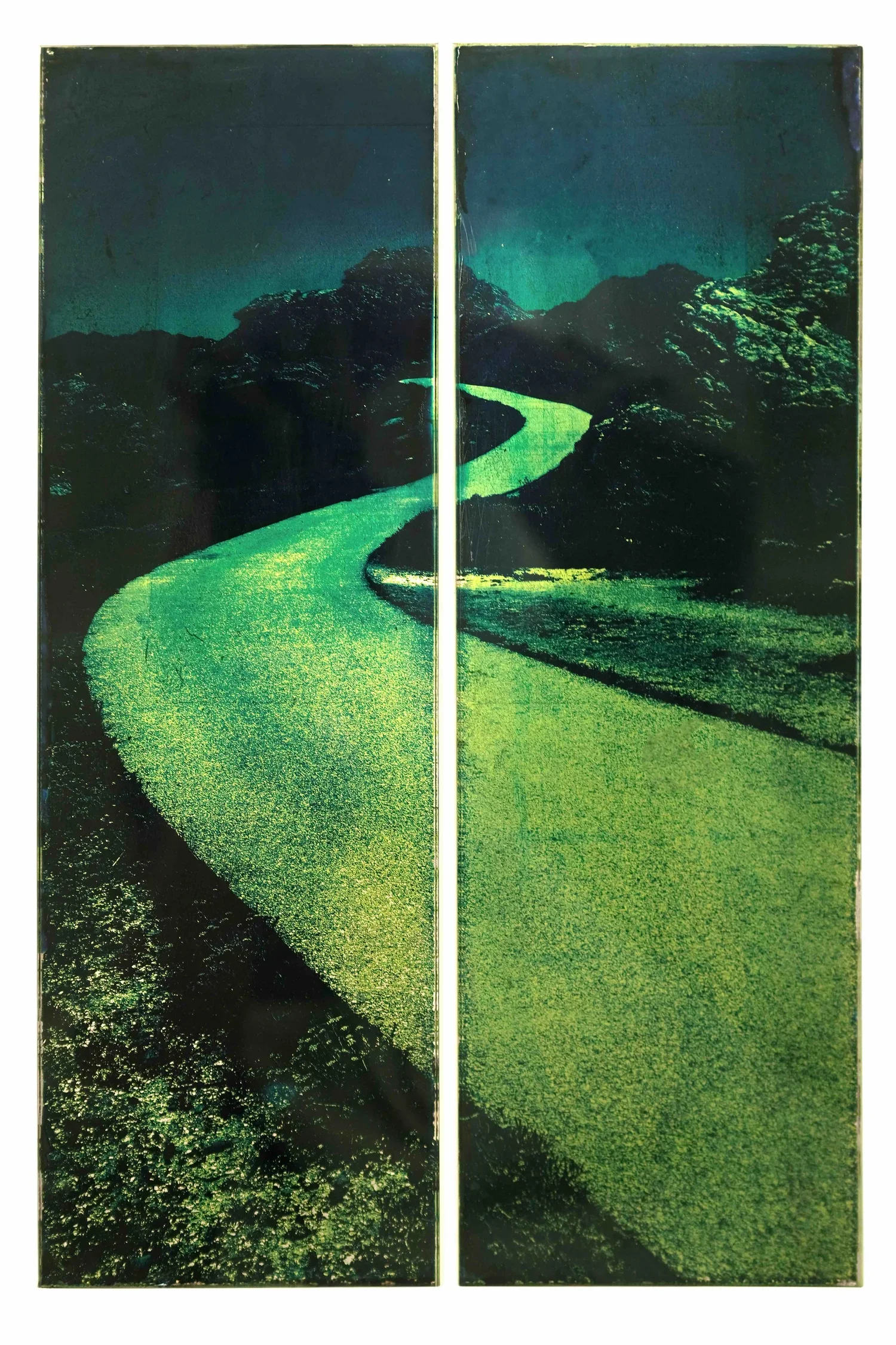 Opening Hangar Gallery / All the places and the places between - Antoine De Winter