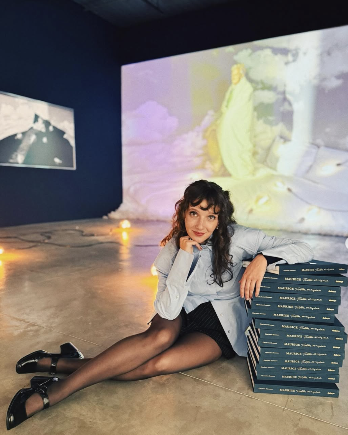 Guided tour + book signing with Charlotte Abramow