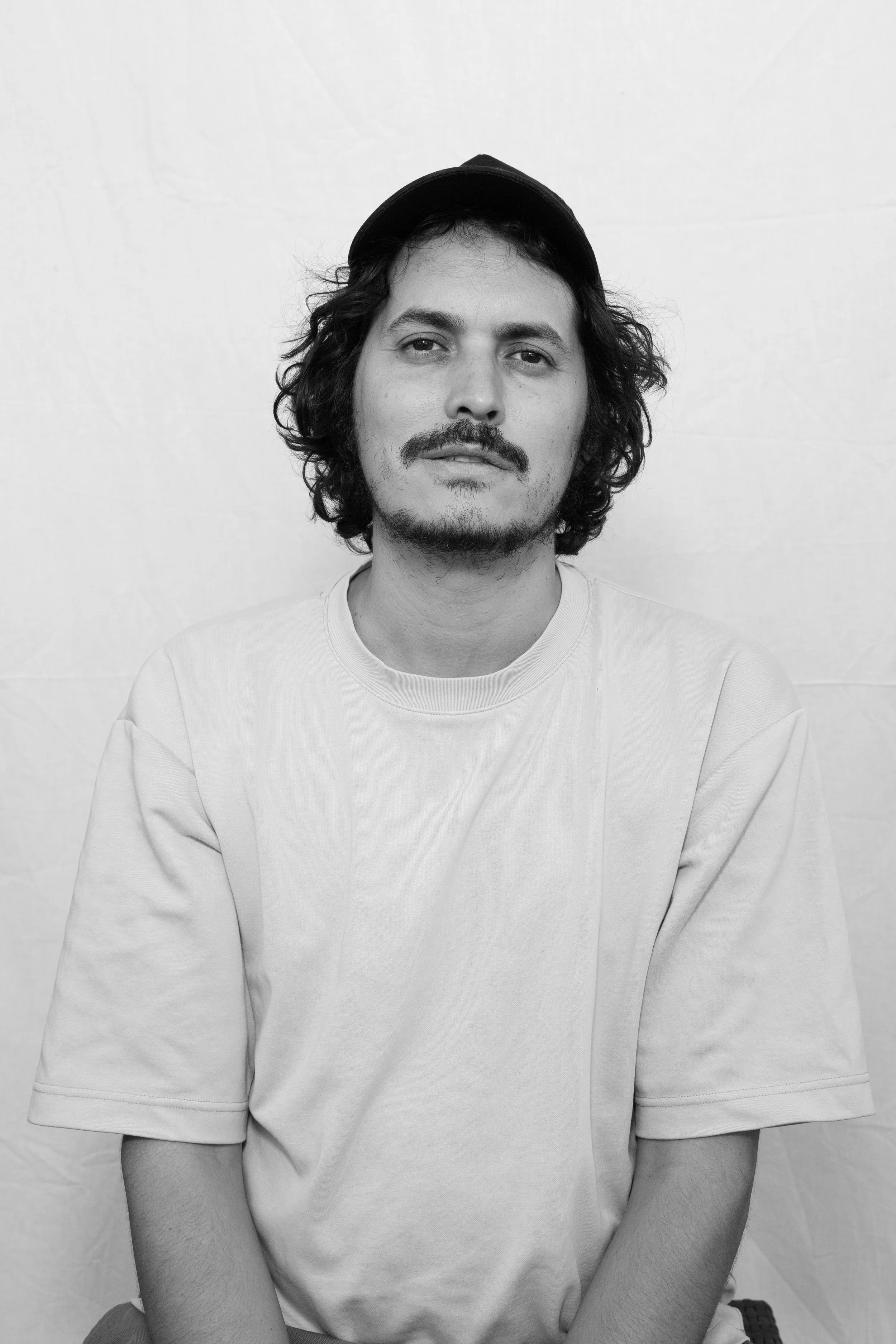 Meet the artist Cristóbal Ascencio