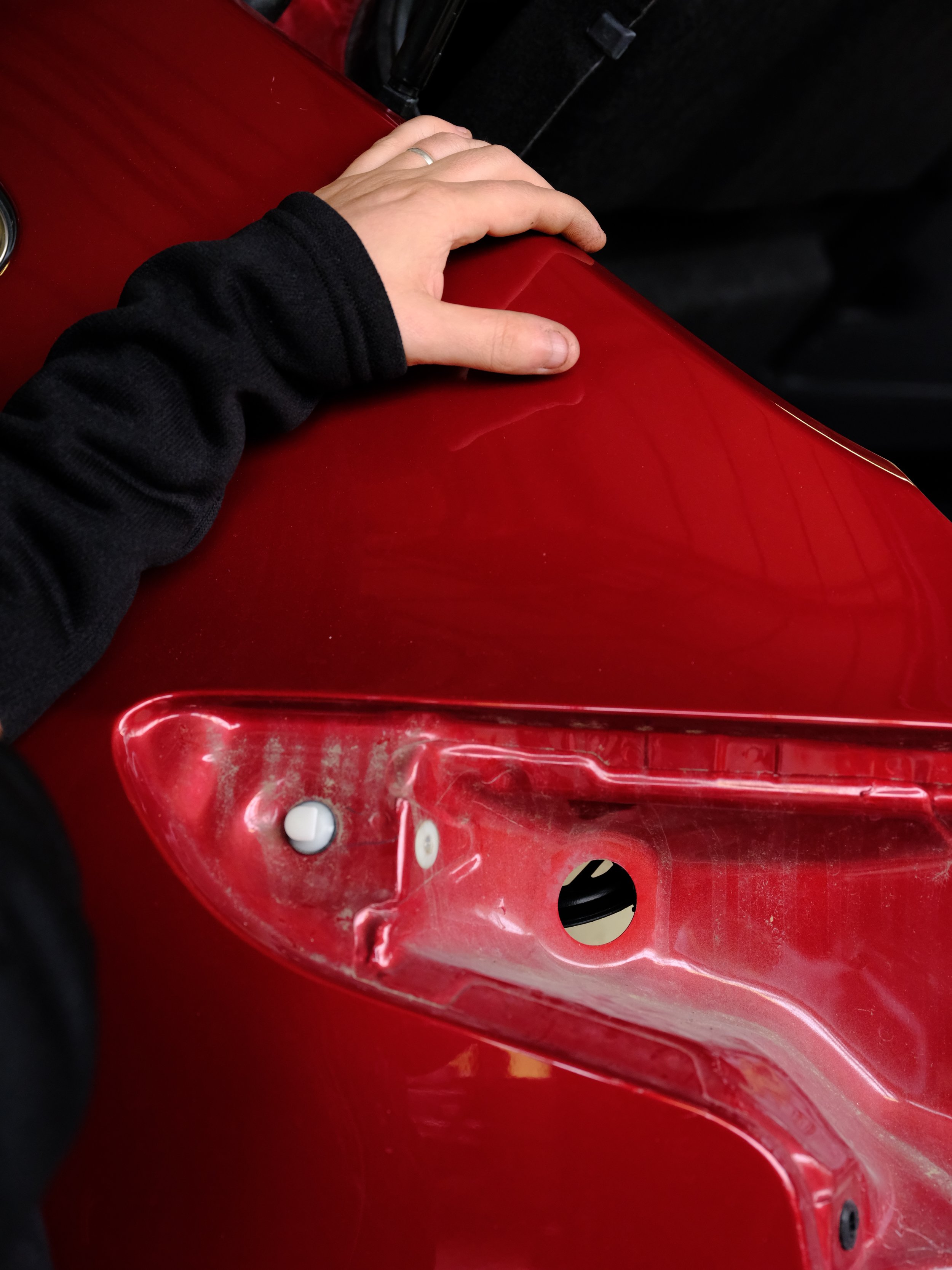 Opening “Mains d’oeuvre” by Véronique Ellena - Hangar Gallery