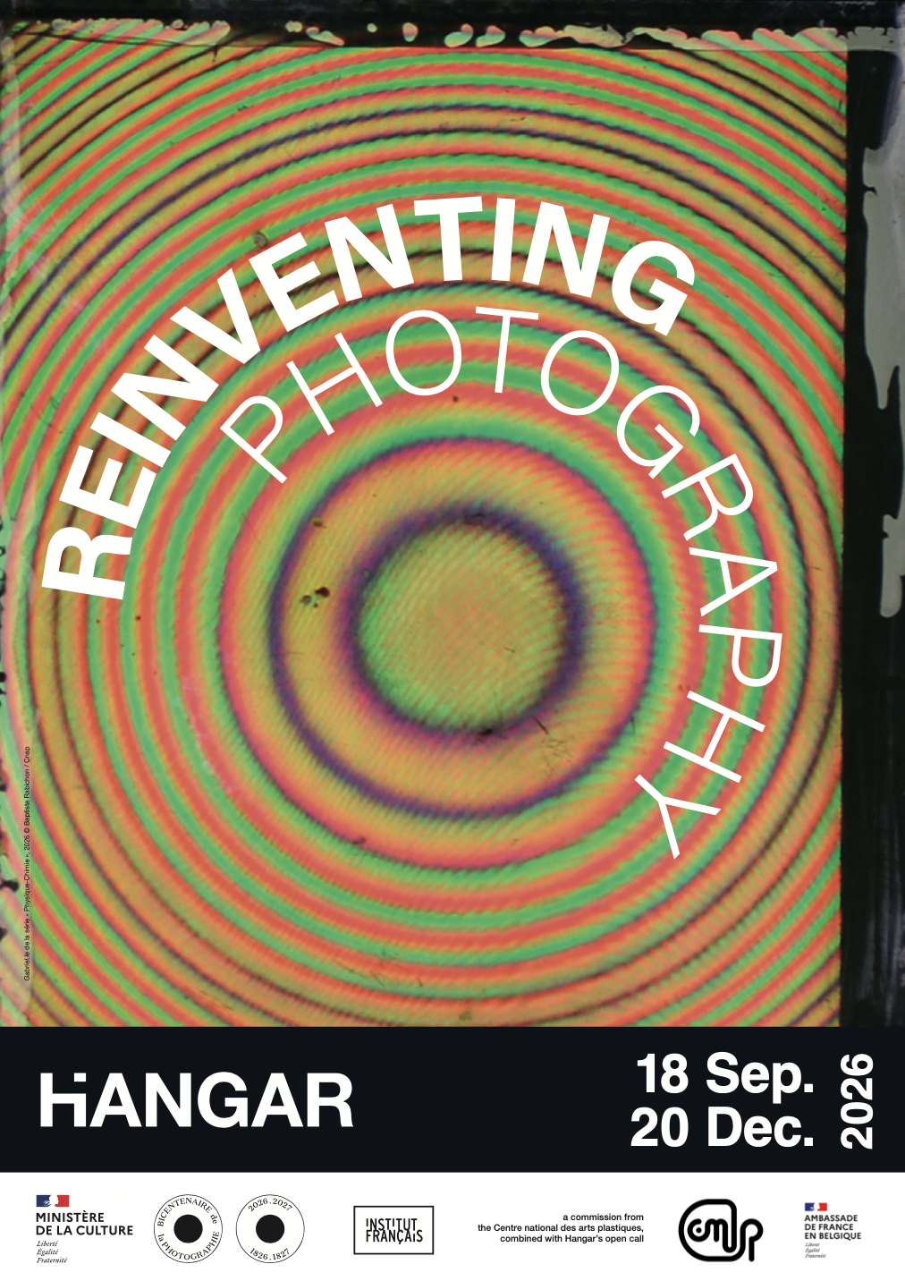 Opening “Reinventing Photography”
