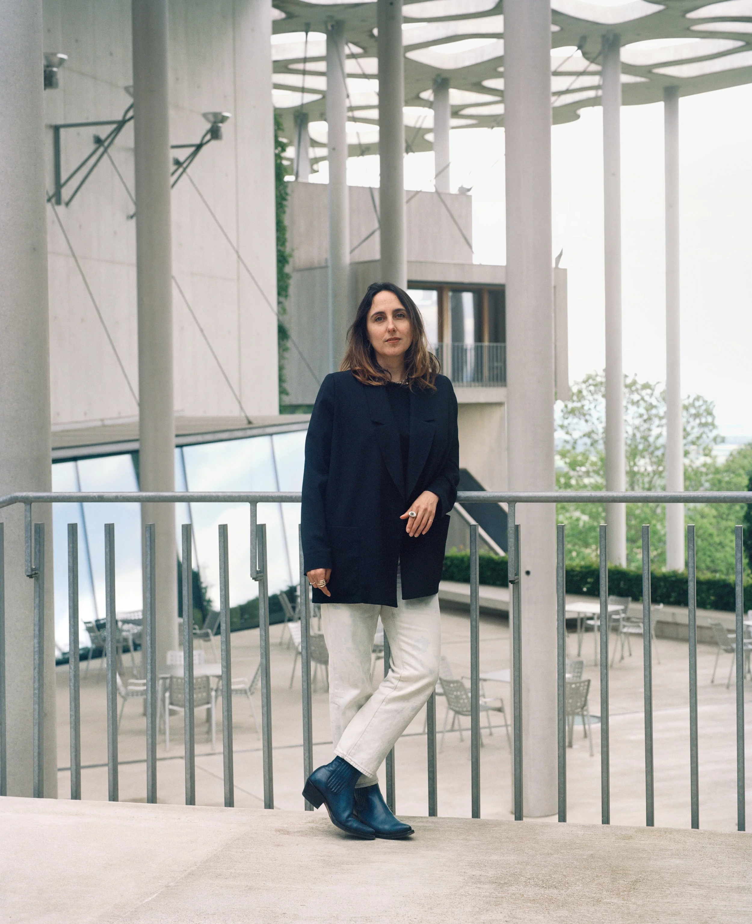  © Fondation Jan Michalski, Tonatiuh Ambrosetti 
