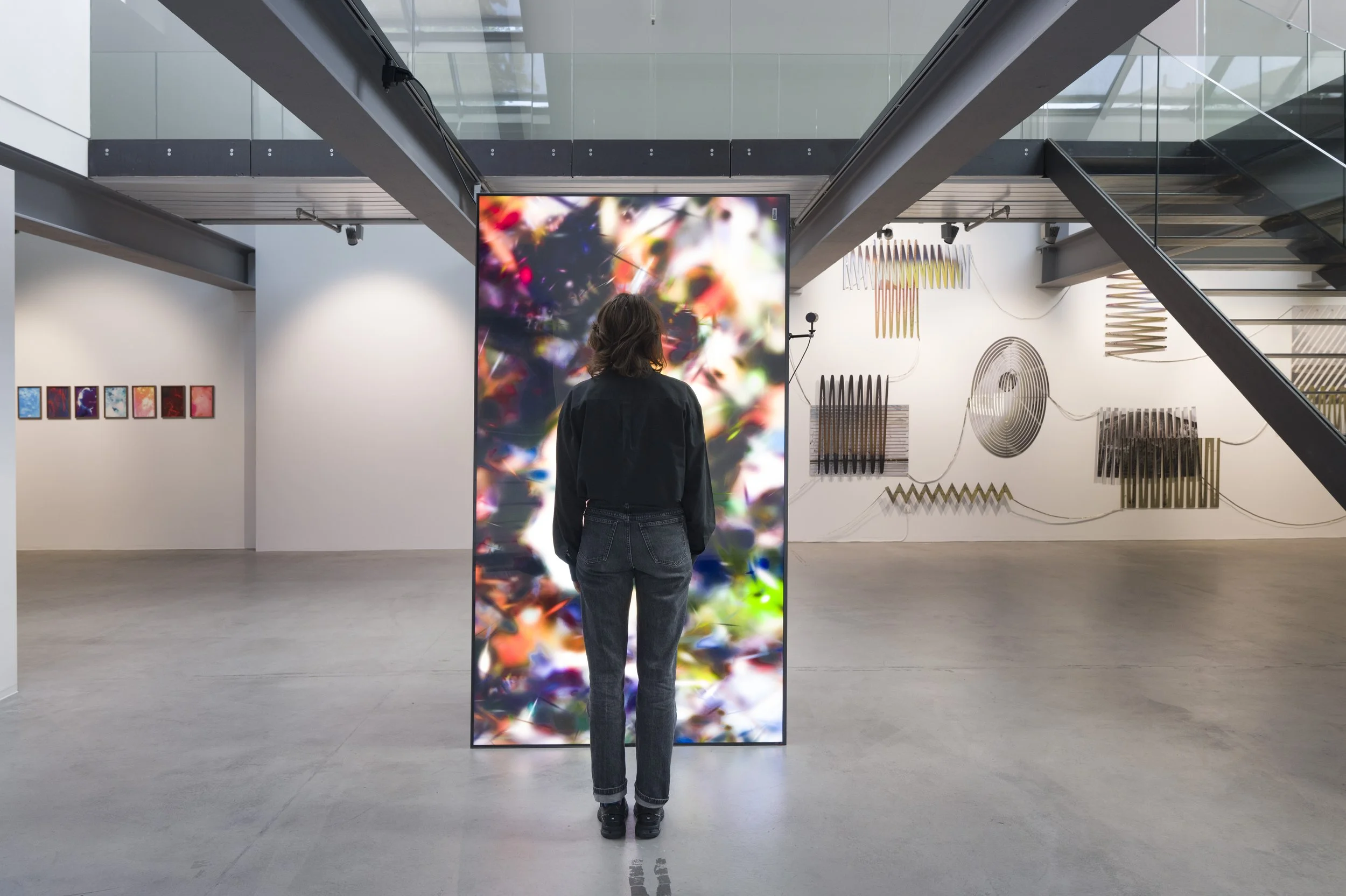 Guided tour (FR) of the exhibition Reinventing Photography