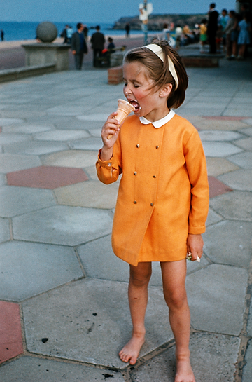 The Anonymous Project / ICE CREAM GIRL