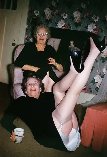 The Anonymous Project / PARTY GIRLS