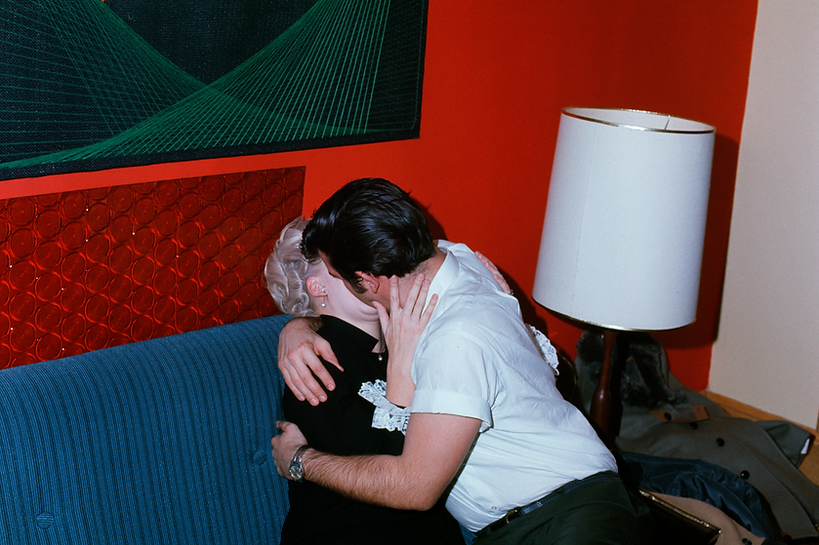 The Anonymous Project / THE RED KISS