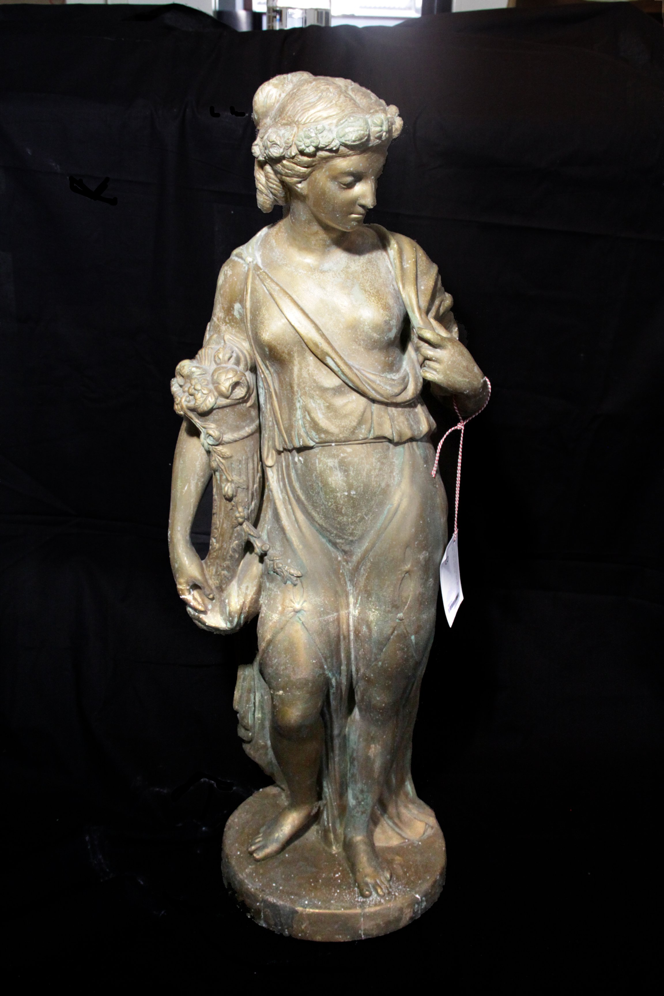 ...fogas samman efter mycket pusslande