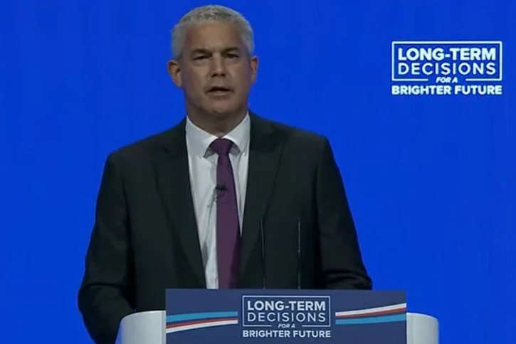 Barclay outlines tech funding and changes to NHS consultation