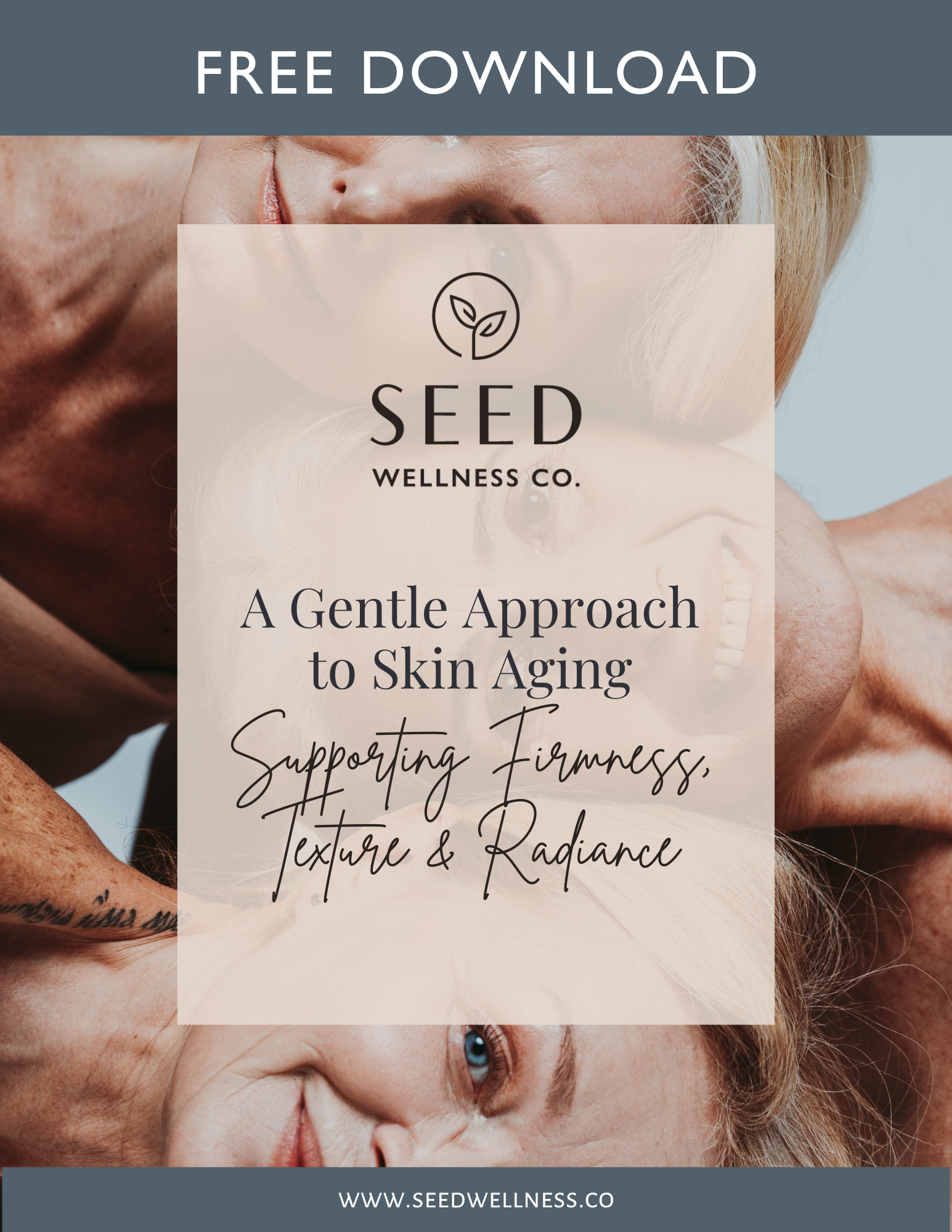 A Gentle Approach to Skin Aging — Seed Wellness Co.