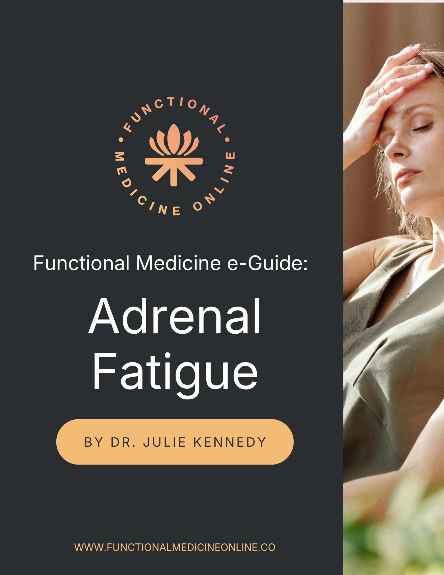 Adrenal Fatigue E-guide