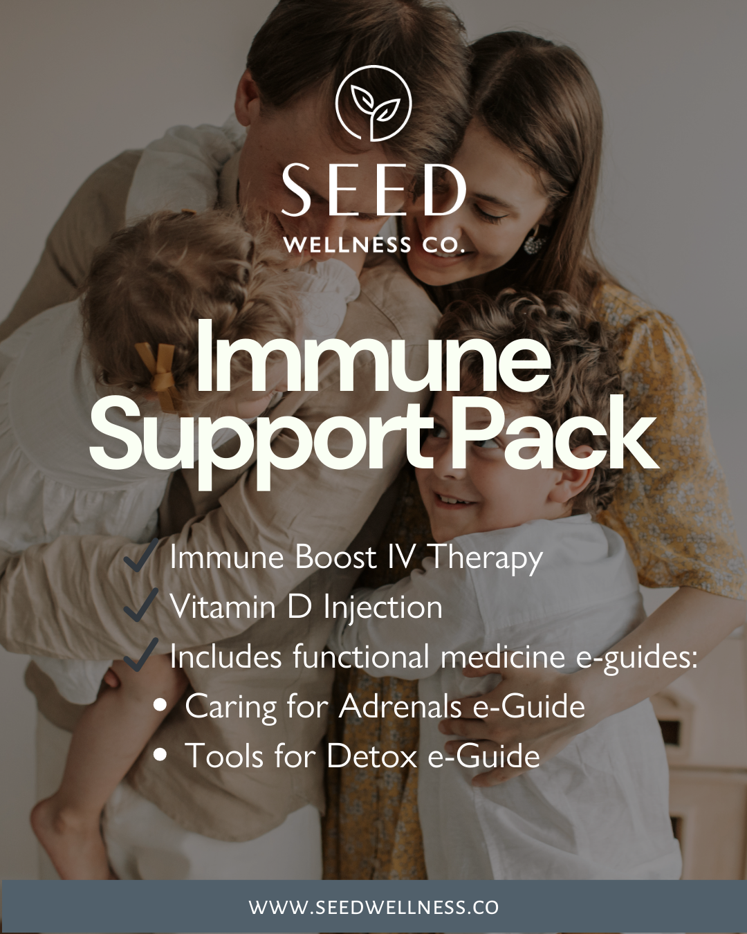 Immune Support Pack