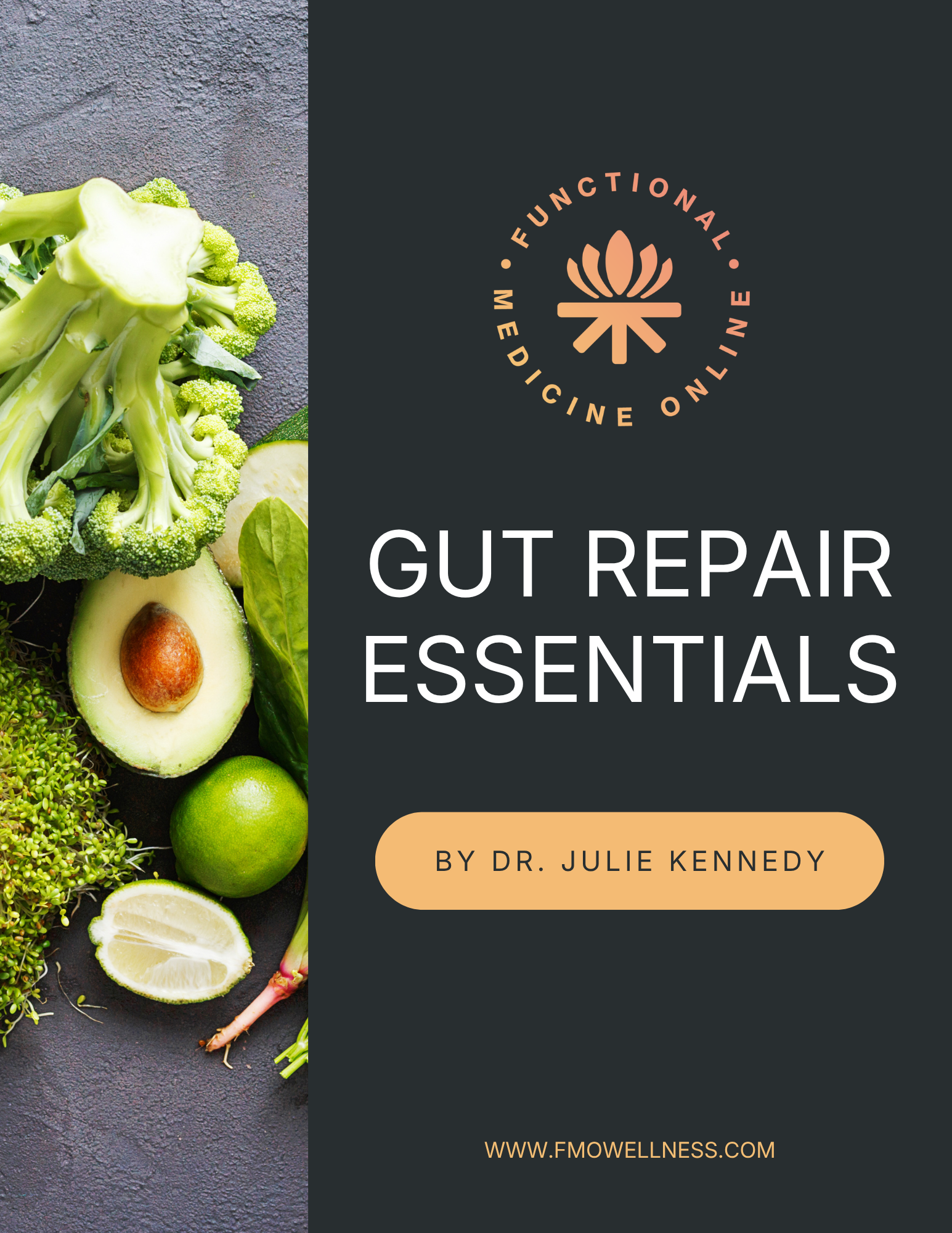 Gut Repair Essentials
