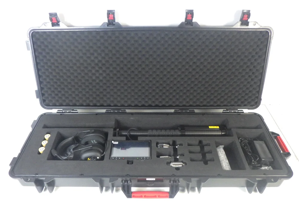 Telescopic Inspection Camera — Ultrafine Industrial Ltd