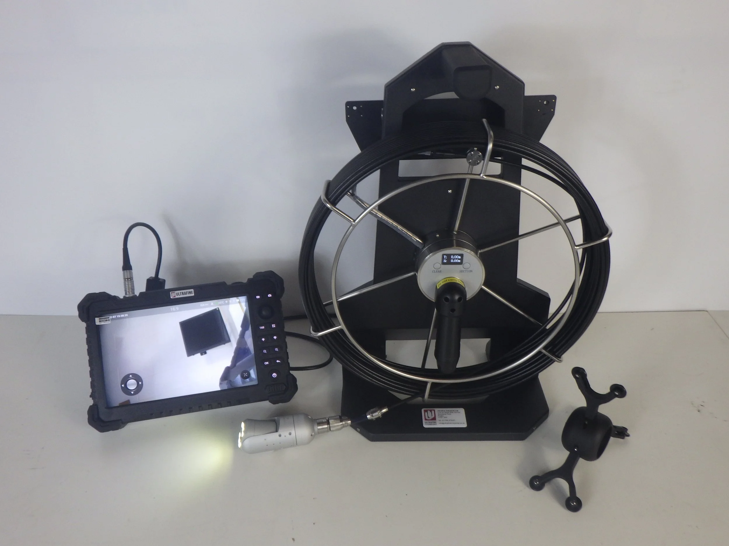 Pan, Tilt & Zoom Camera