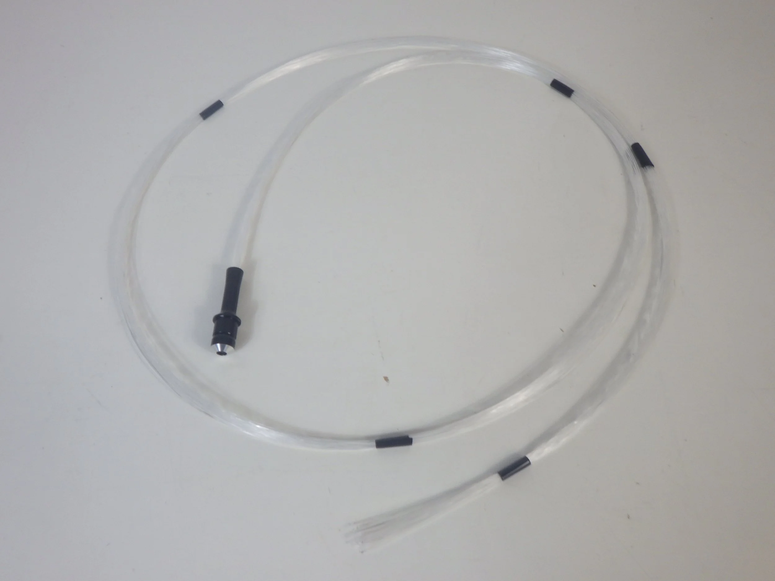 PMMA Plastic Light Guides 20 x ⌀0.5 Fibres