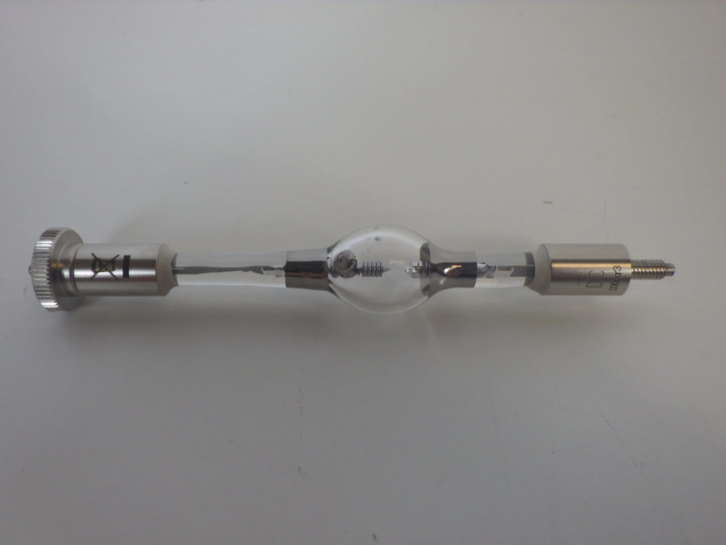 Osram HBO 200 W/DC Mercury Short Arc Lamp