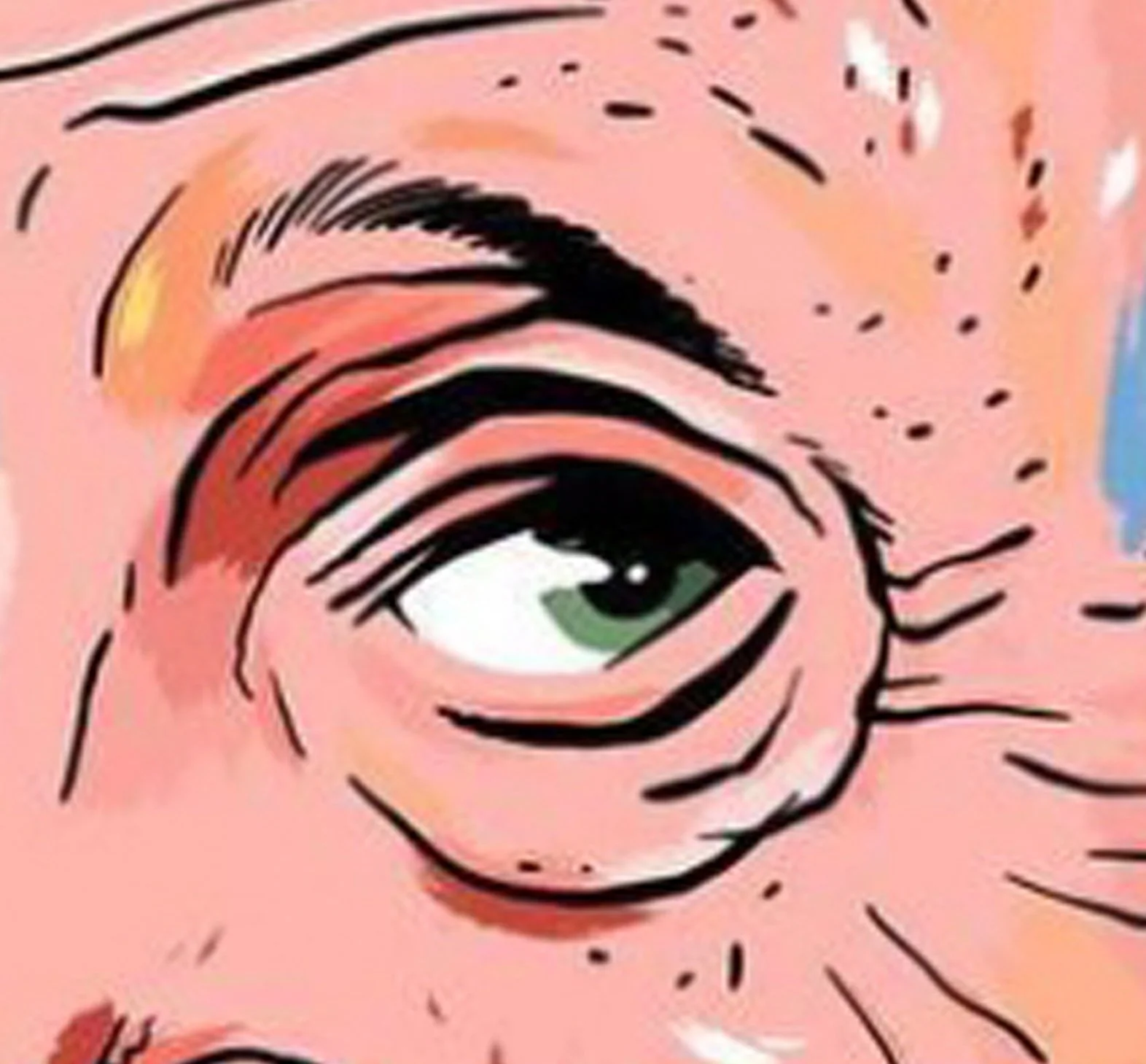 John Waters Portrait