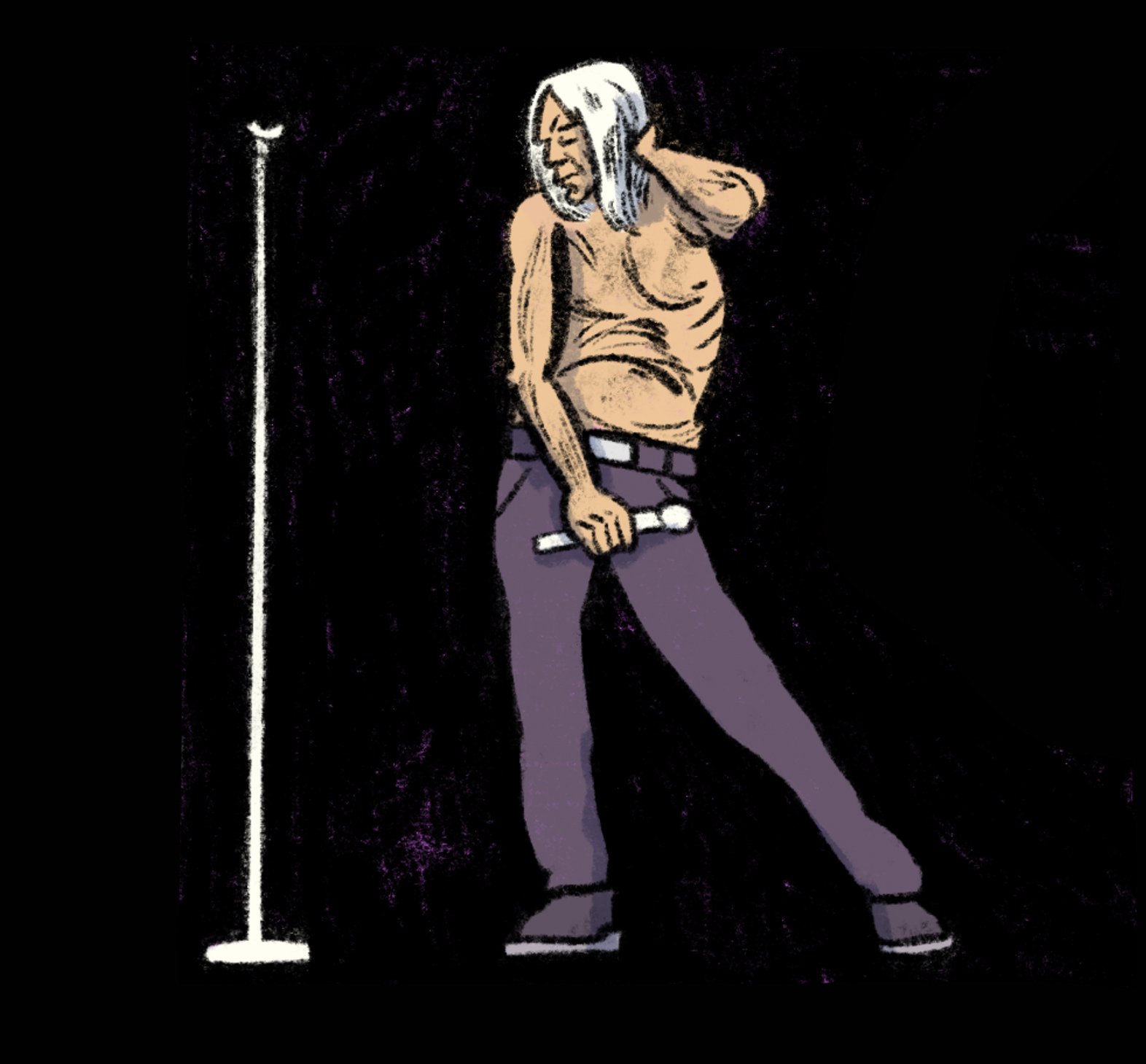 Backside Stories - Music Traveller