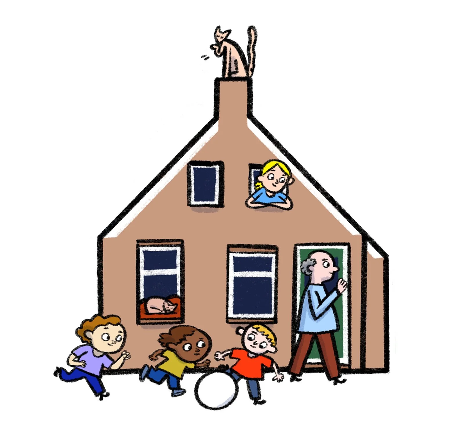 Visual Notes Duurzaam Vledderveen