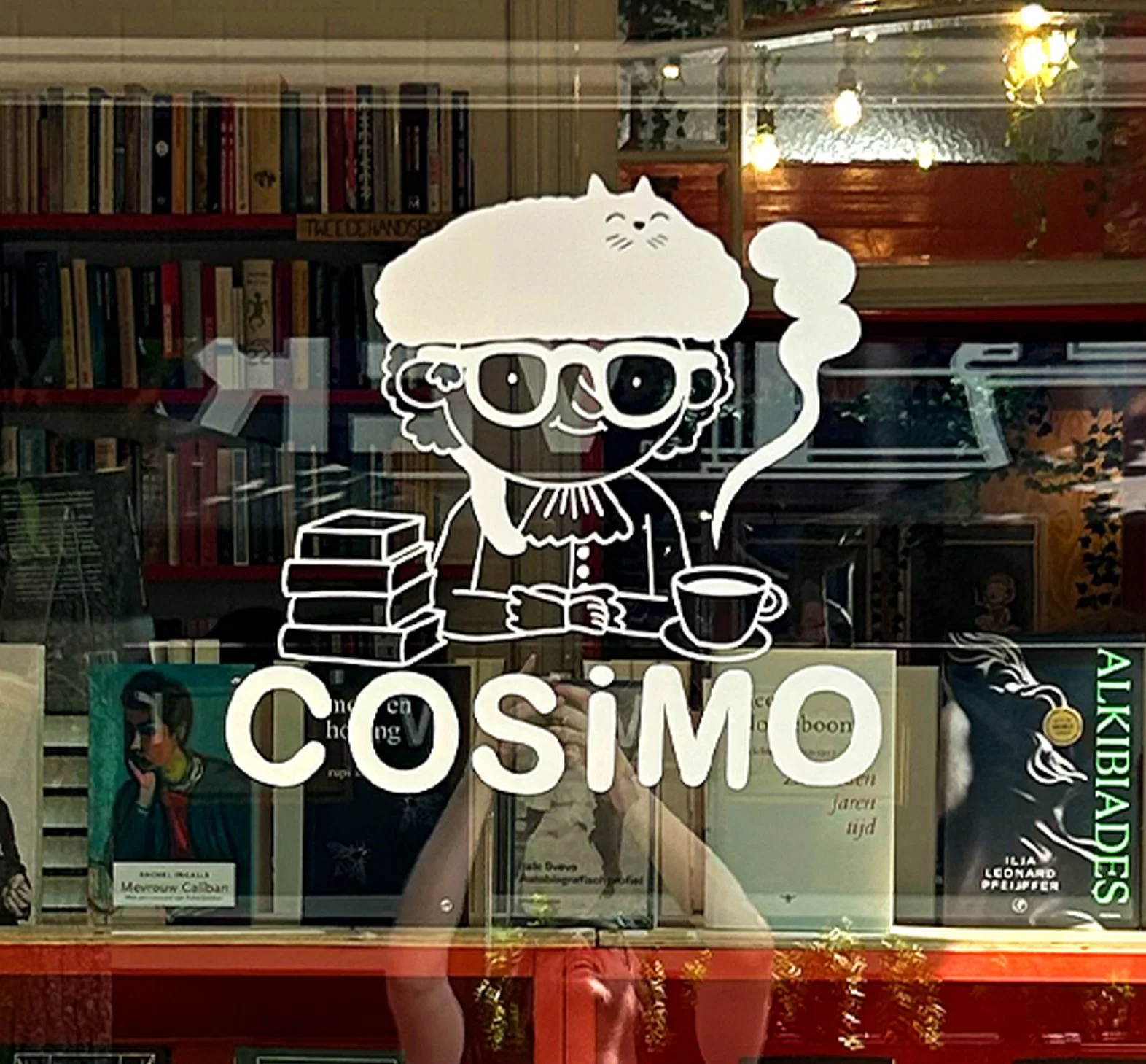 Cosimo Store Design