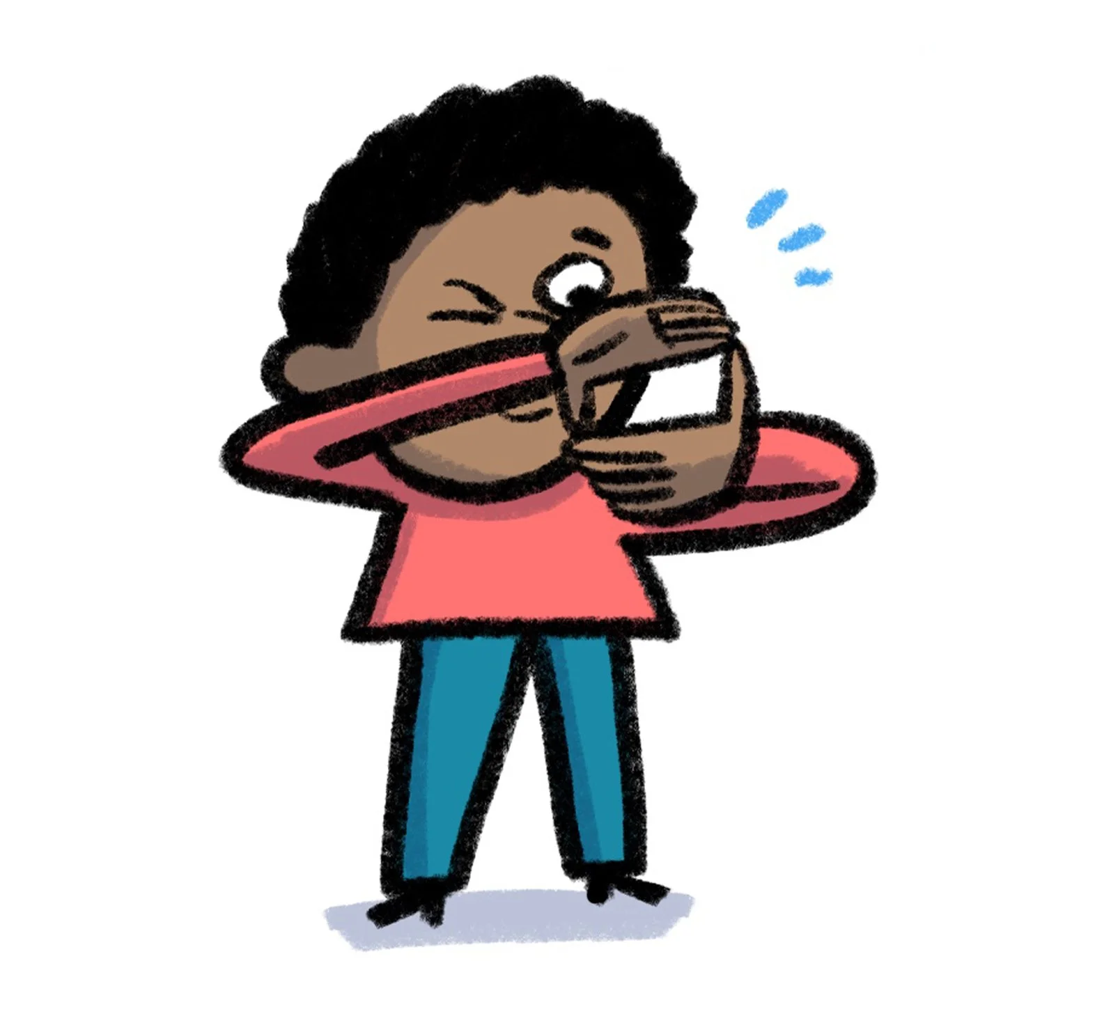 Three Live Visual Notes