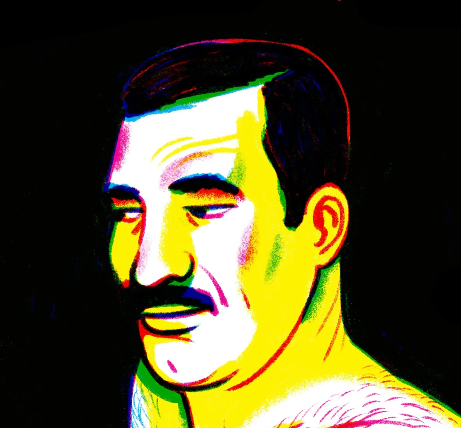 Poster Destroy Oh Boy