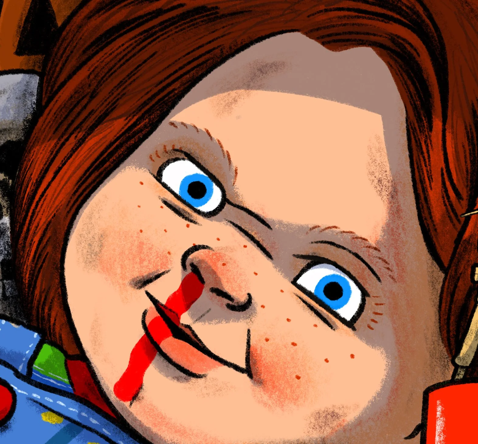 Cover for Schokkend Nieuws