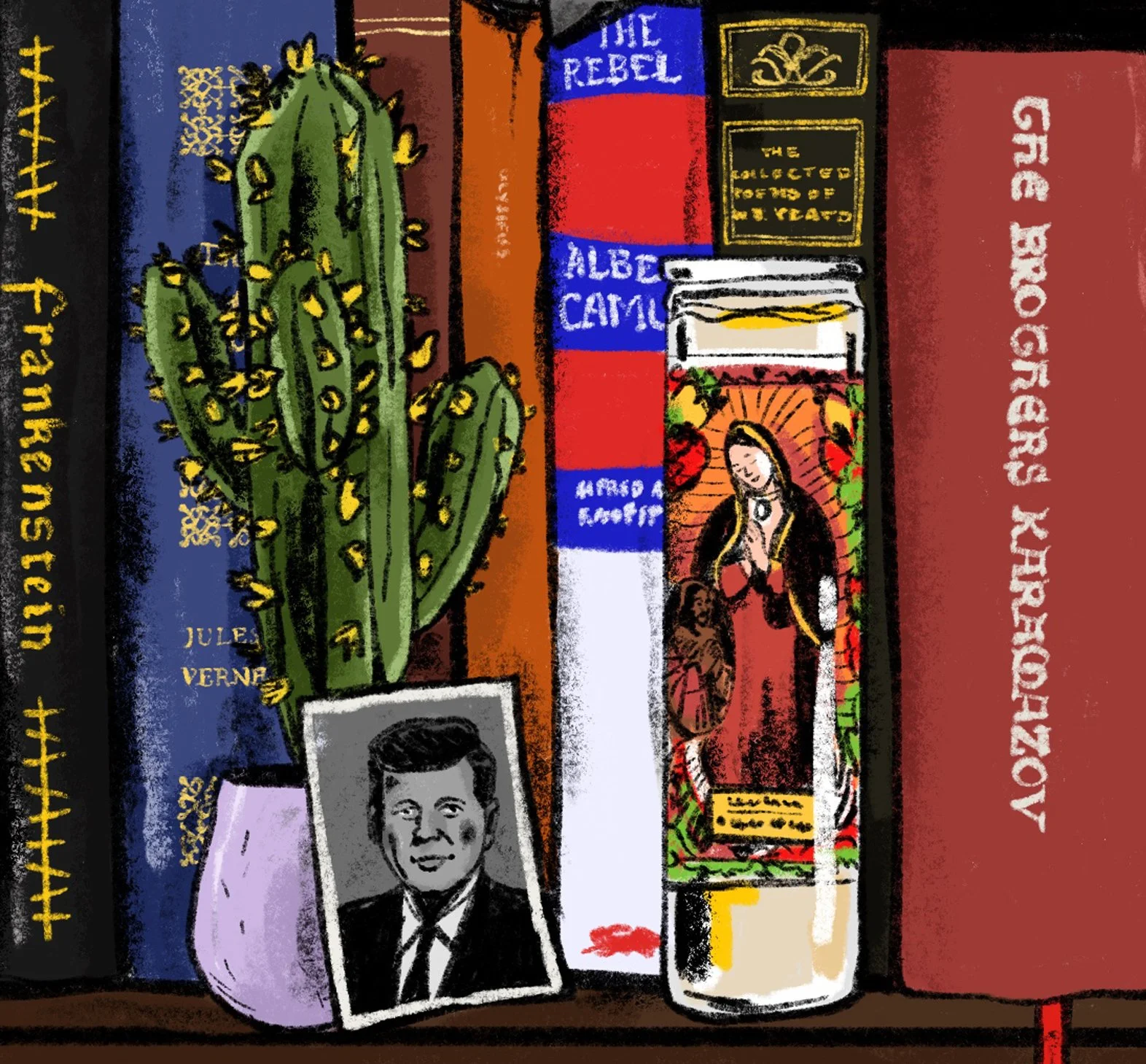 Editorial Work For Karakters