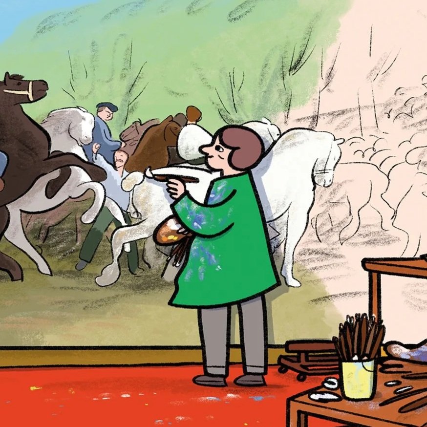 Rosa Bonheur
