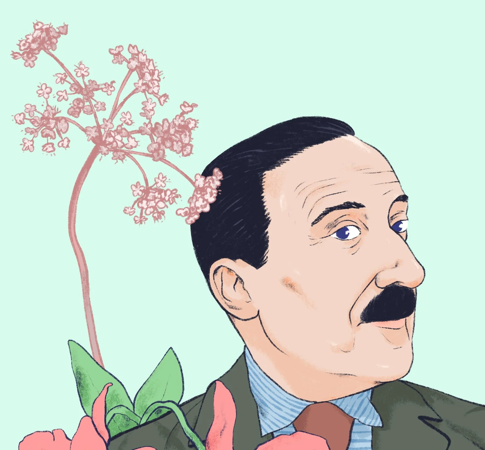 Portraits for Cosimo Antwerp