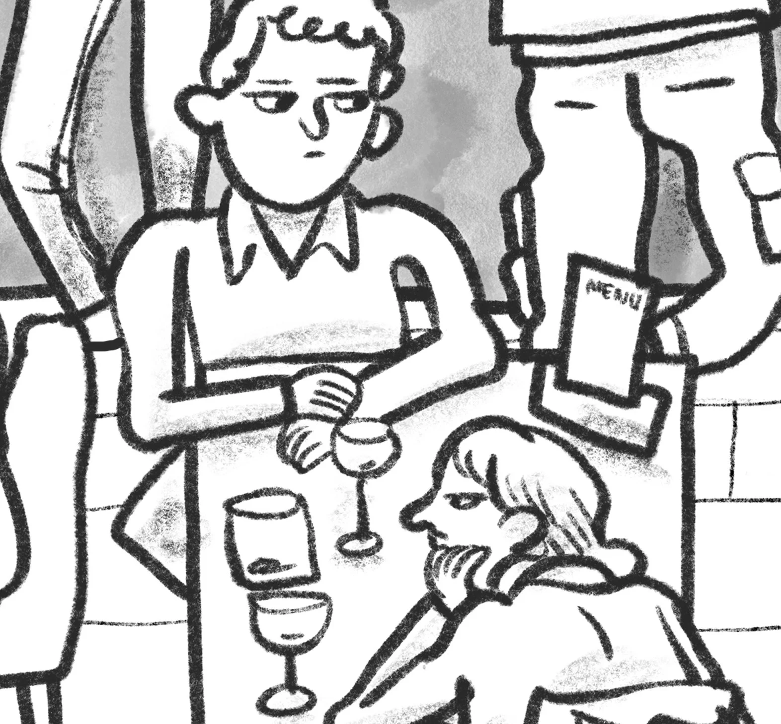 FDIK about relationships